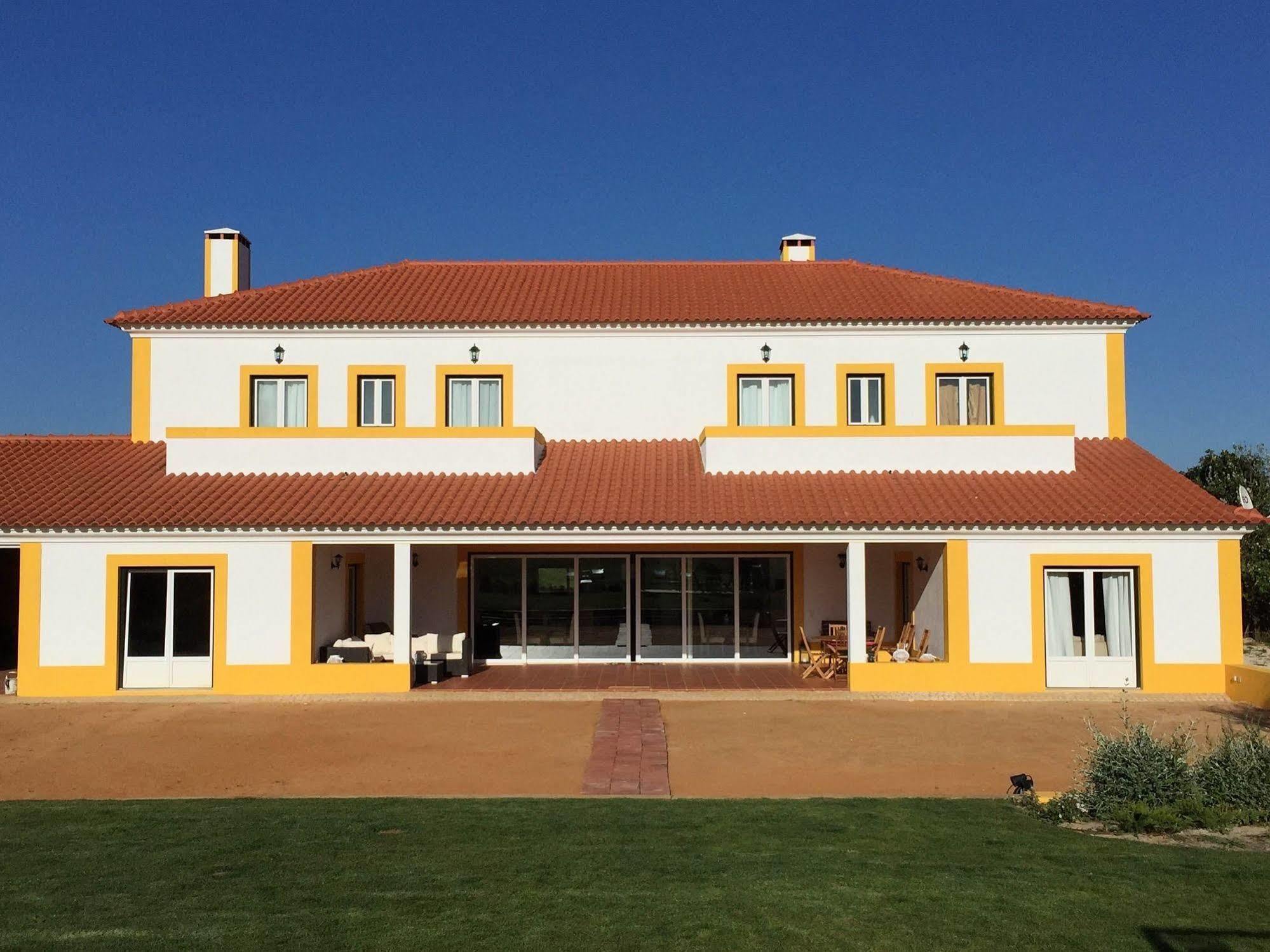 Casa Do Alfaro Villa Azambuja Exterior photo